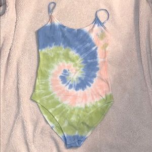 Forever 21, cami body suit